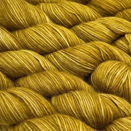 Laine DK, pu Baby Alpaga, bio et équitable. Fil single ply