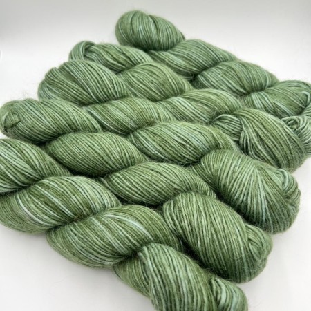 Laine DK, pu Baby Alpaga, bio et équitable. Fil single ply