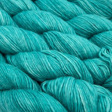 Laine DK, pu Baby Alpaga, bio et équitable. Fil single ply