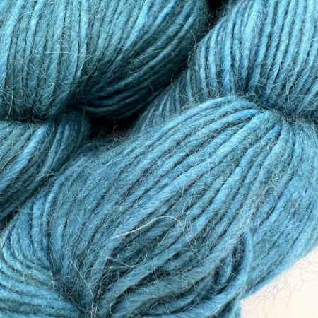 Laine DK, pu Baby Alpaga, bio et équitable. Fil single ply