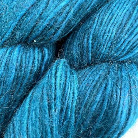 Laine DK, pu Baby Alpaga, bio et équitable. Fil single ply