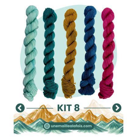 Pack Montana YKTL+UMALF