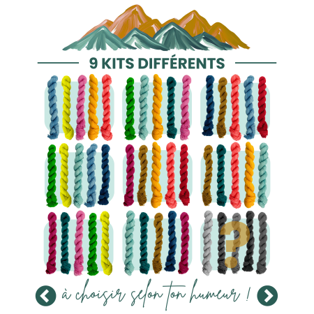 Pack Montana YKTL+UMALF