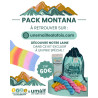 Pack Montana YKTL+UMALF