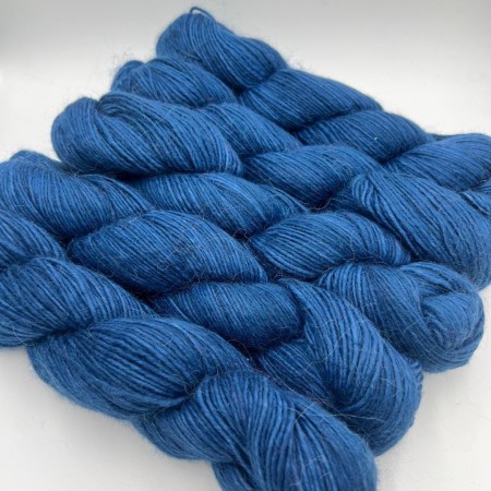Laine DK, pu Baby Alpaga, bio et équitable. Fil single ply