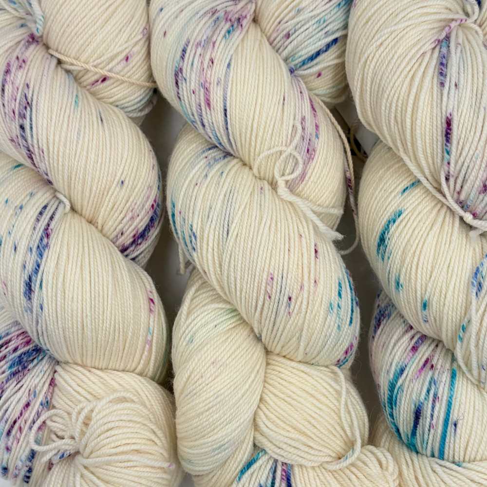 Natur'Carikai - Sock wool from Une Maille à la Fois