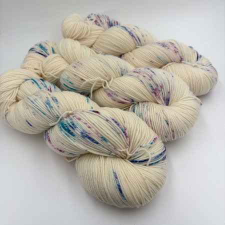 Natur'Carikai - Sock wool from Une Maille à la Fois