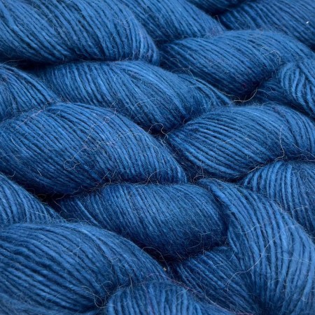 Laine DK, pu Baby Alpaga, bio et équitable. Fil single ply