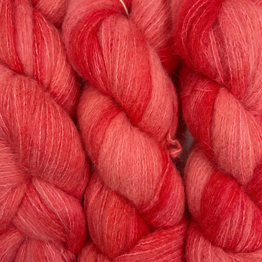 La Polaire – Laine Douce & Gonflante Fingering | Umàlf