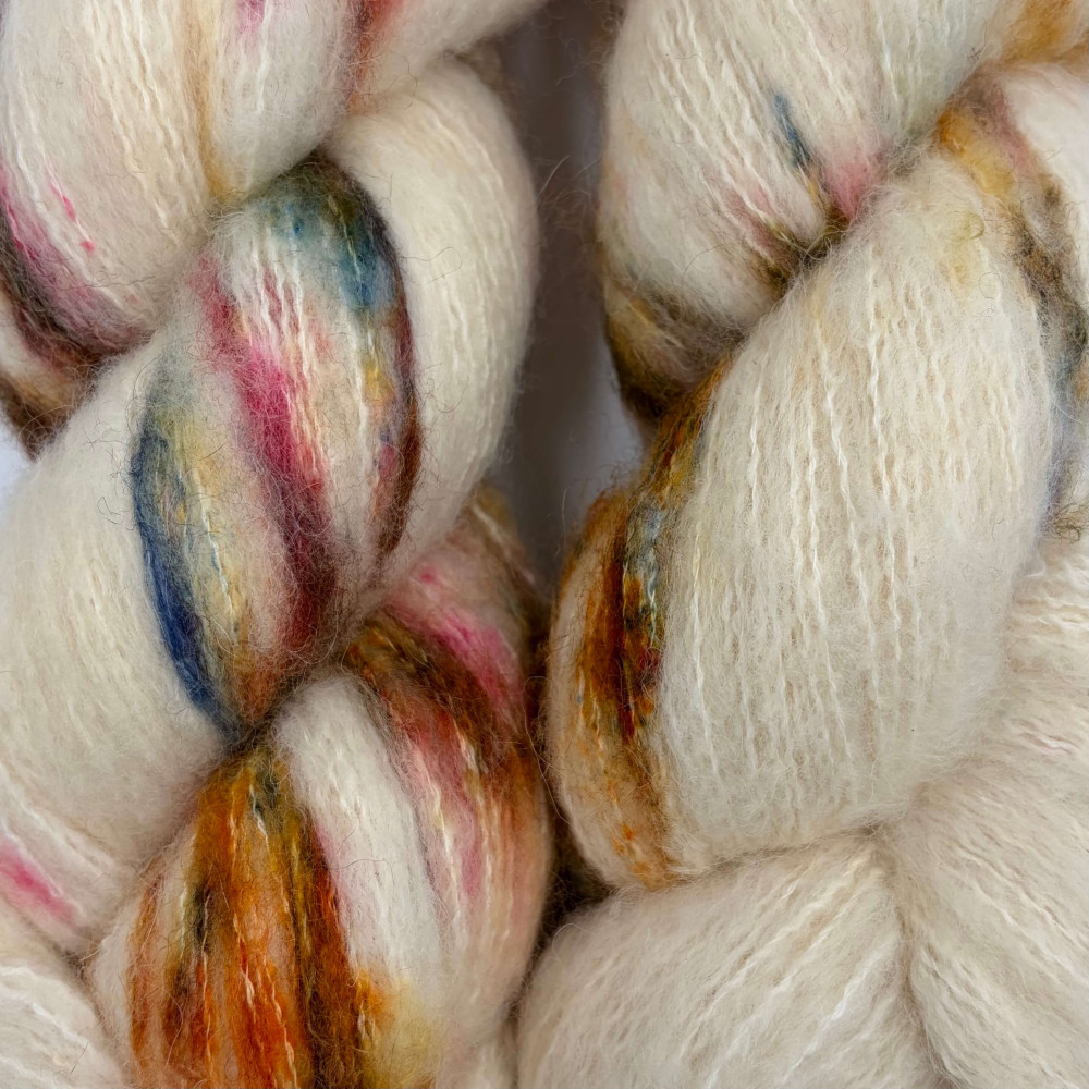 La Polaire – Laine Douce & Gonflante Fingering | Umàlf