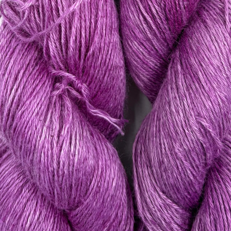 Bambou Lin, summer yarn to knit and crochet - Une Maille à la Fois