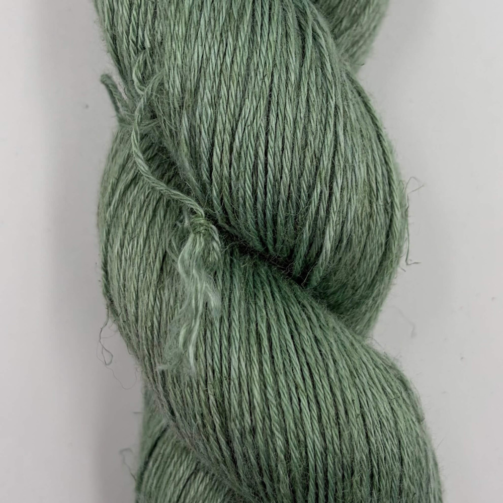 Bambou Lin, summer yarn to knit and crochet - Une Maille à la Fois