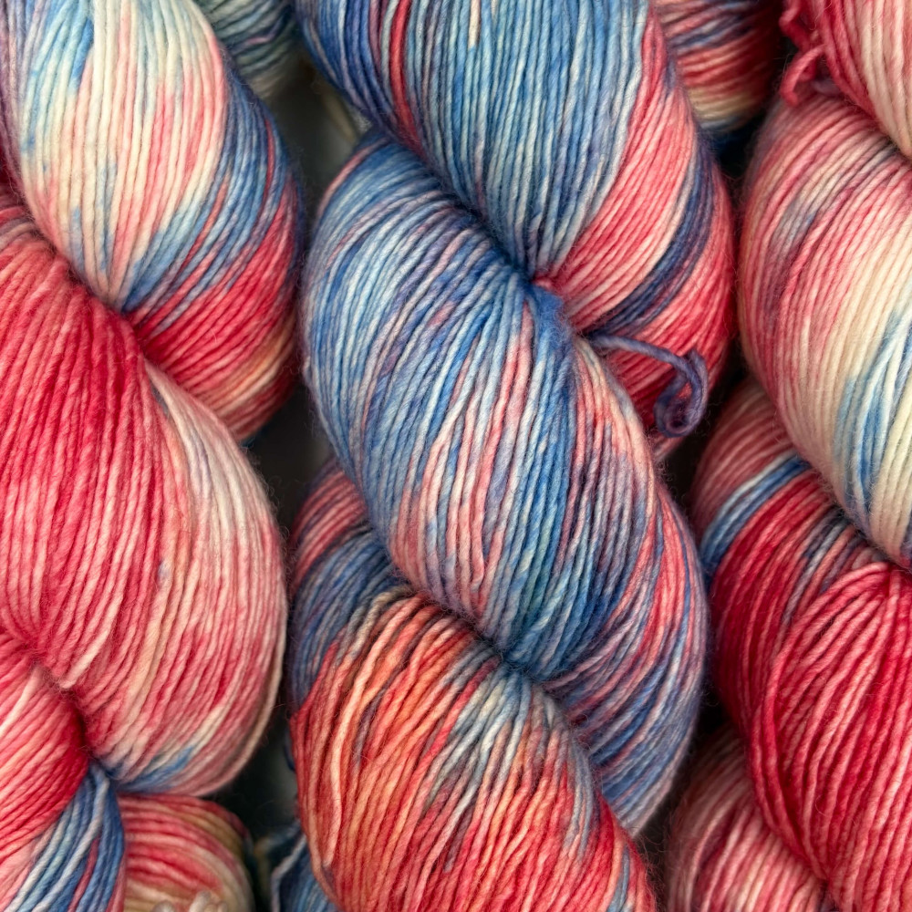 Lucy Loop – Laine Fingering Douce et Superwash | Umàlf