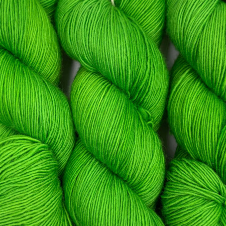 Lucy Loop, fingering wool single ply - Une Maille à la Fois