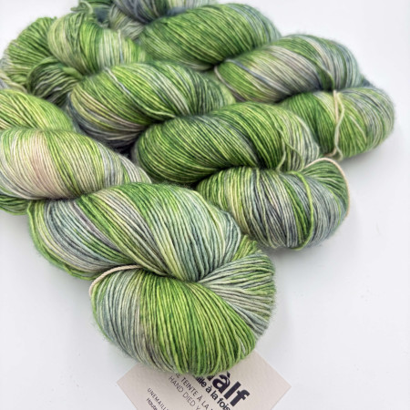 Lucy Loop – Laine Fingering Douce et Superwash | Umàlf