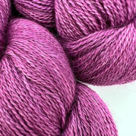 Lace, fil dentelle par excellence, 100% pur baby alpaga bio et équitable