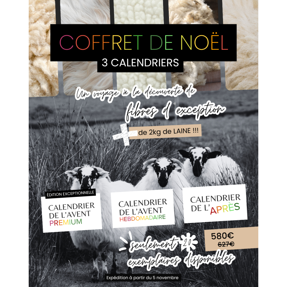 Coffret de Noël 2026