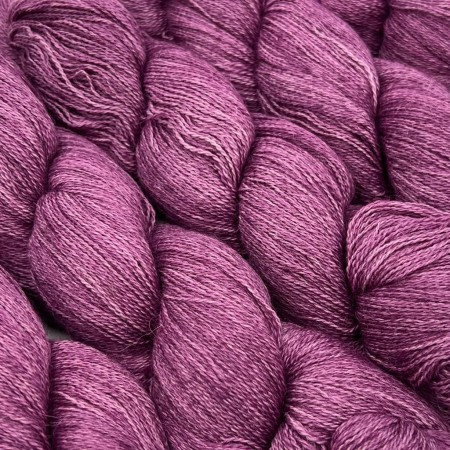 Lace, fil dentelle par excellence, 100% pur baby alpaga bio et équitable