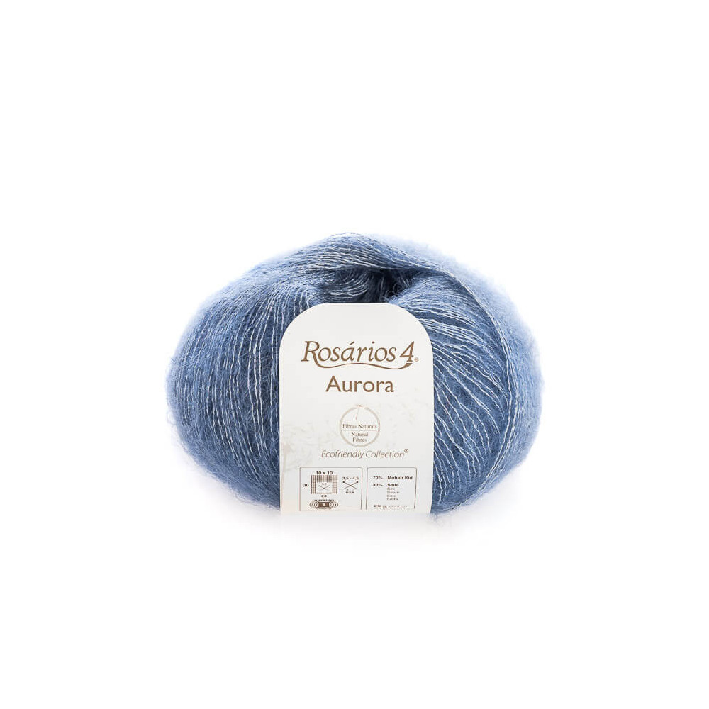 Pelote de laine Aurora
