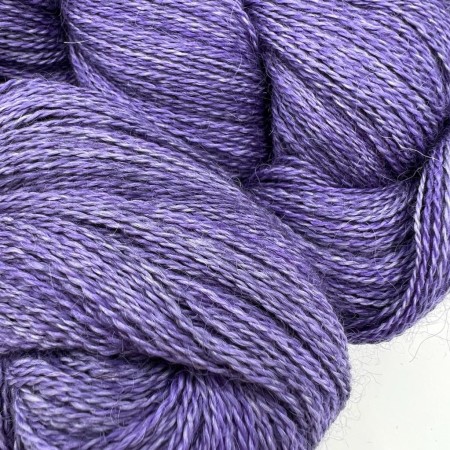 Lace, fil dentelle par excellence, 100% pur baby alpaga bio et équitable