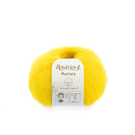Pelote de laine Aurora