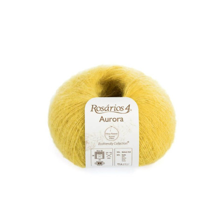 Pelote de laine Aurora