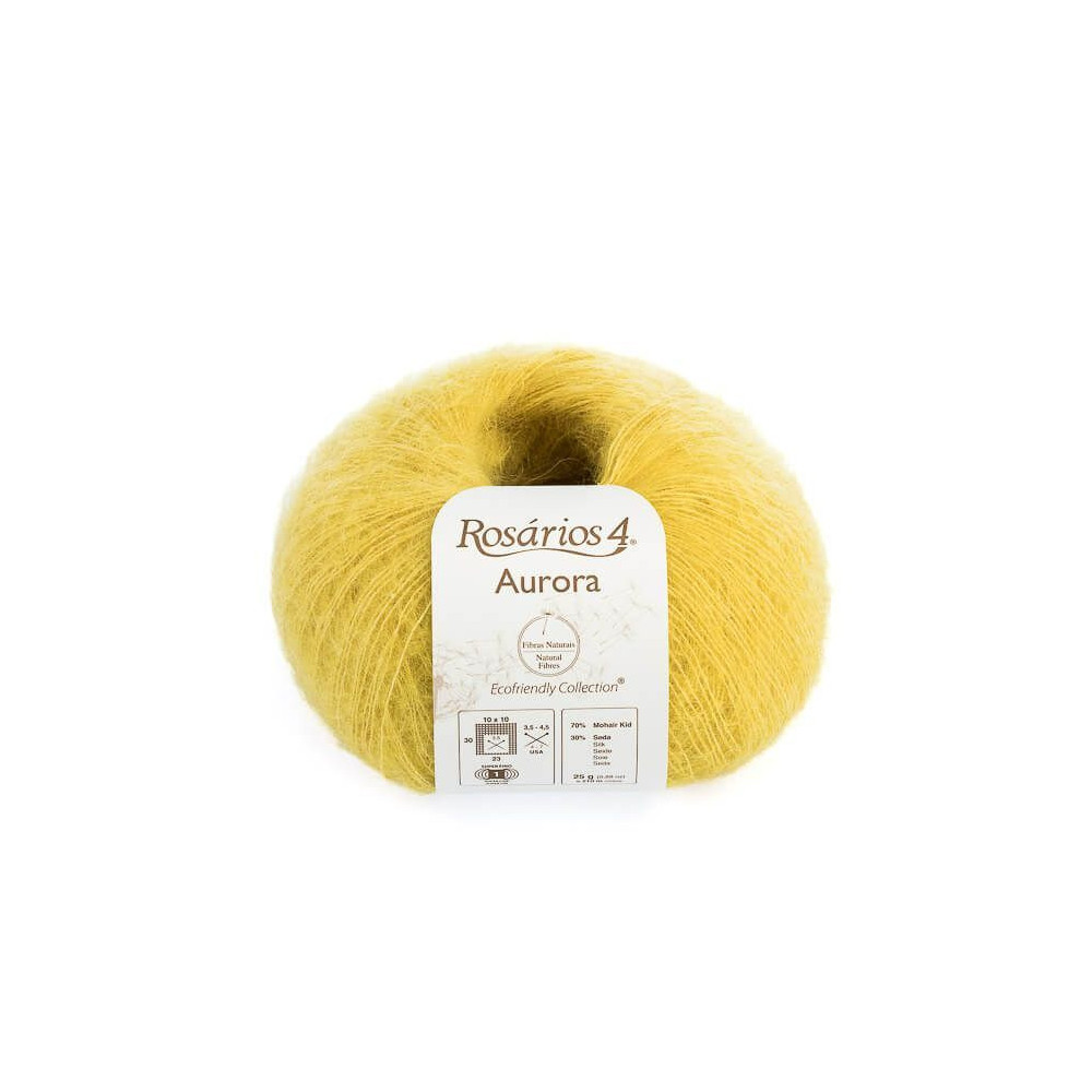 Pelote de laine Aurora