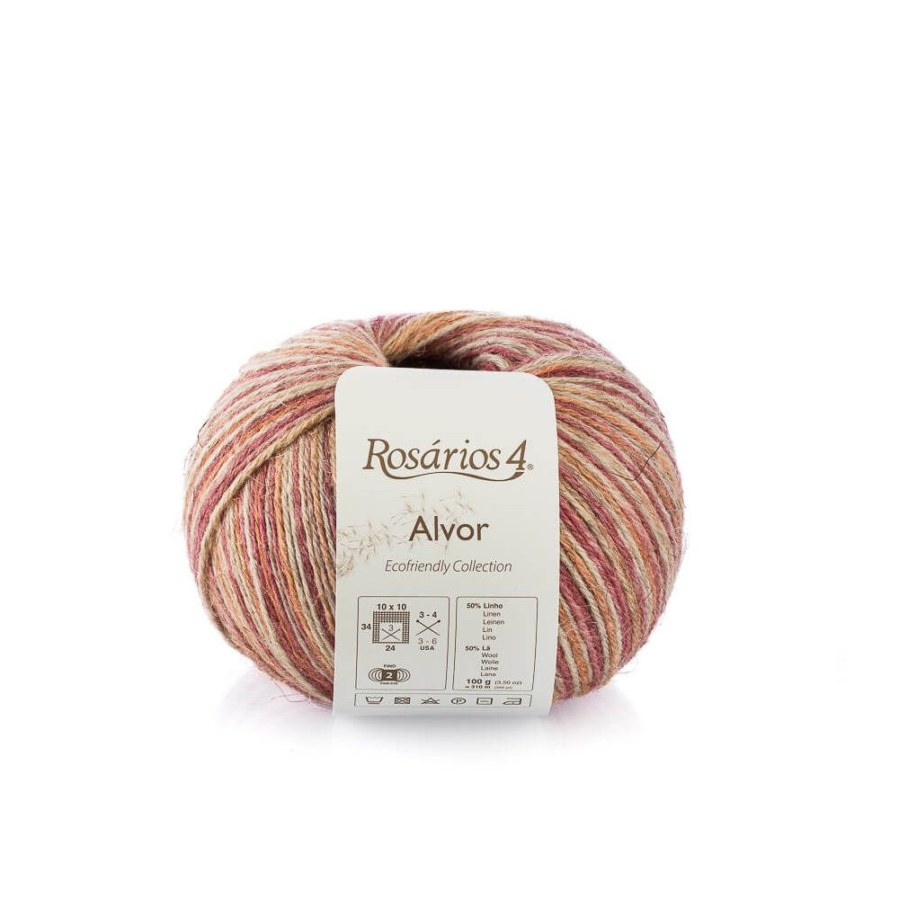 Pelote de laine Alvor Print