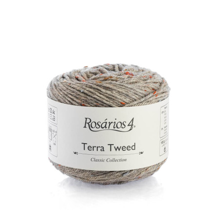 Terra tweed - Rosarios 4