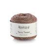 Pelote de laine Terra Tweed