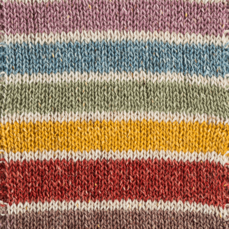 Canhamo Tweed - Rosarios 4