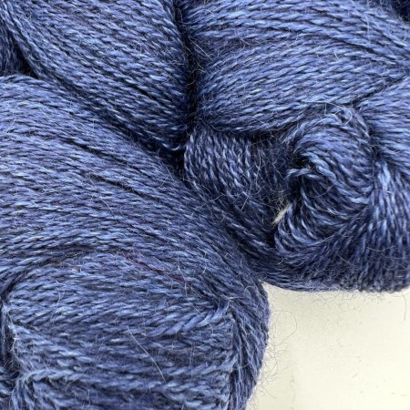 Lace, the lace thread par excellence, 100% pure organic and fair-trade baby alpaca