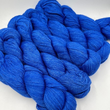 Lace, fil dentelle par excellence, 100% pur baby alpaga bio et équitable