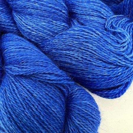 Lace, fil dentelle par excellence, 100% pur baby alpaga bio et équitable