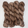 Pure Silk, fingering weight wool - Une Maille à la Fois