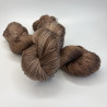 Pure Silk, fingering weight wool - Une Maille à la Fois