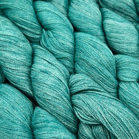 Lace, fil dentelle par excellence, 100% pur baby alpaga bio et équitable