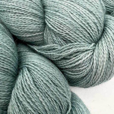 Lace, fil dentelle par excellence, 100% pur baby alpaga bio et équitable