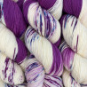 BFL crazy 150, une laine chaude et résistante - Une Maille à la Fois