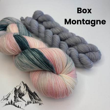 Box montagne