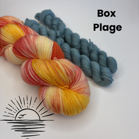 Box plage