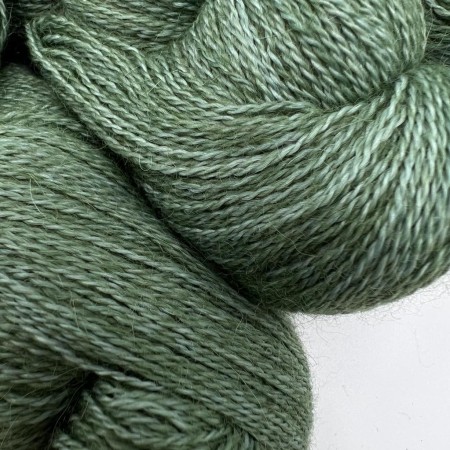 Lace, fil dentelle par excellence, 100% pur baby alpaga bio et équitable