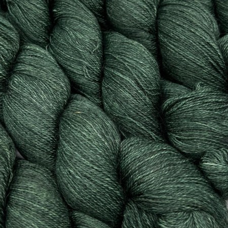 Lace, fil dentelle par excellence, 100% pur baby alpaga bio et équitable