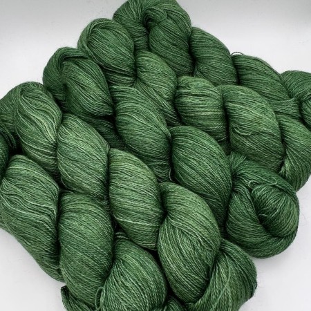 Lace, fil dentelle par excellence, 100% pur baby alpaga bio et équitable