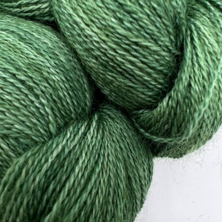 Lace, fil dentelle par excellence, 100% pur baby alpaga bio et équitable