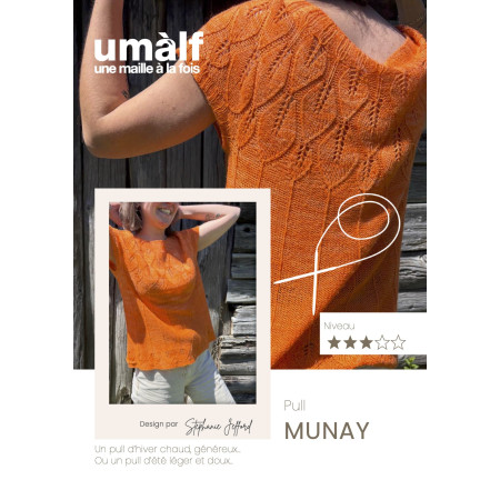 Pull Munay - Patron