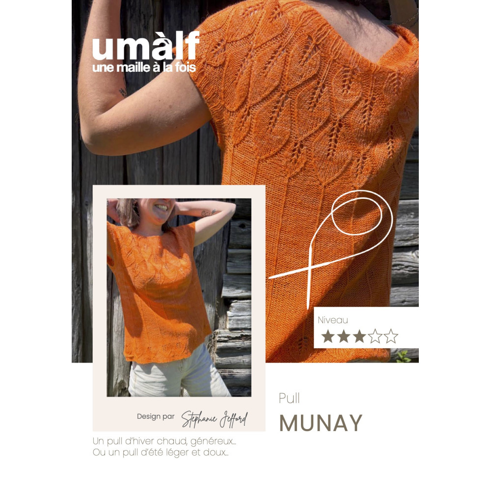 Pull Munay - Patron
