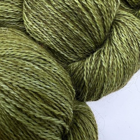 Lace, fil dentelle par excellence, 100% pur baby alpaga bio et équitable