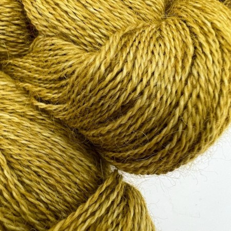 Lace, fil dentelle par excellence, 100% pur baby alpaga bio et équitable