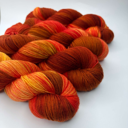 Natur'Carikaï – Laine Fingering Résistante pour Chaussettes | Umàlf
